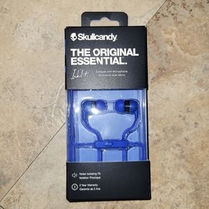 Skullcandy The Original Essential Wired Earbuds w/Mic